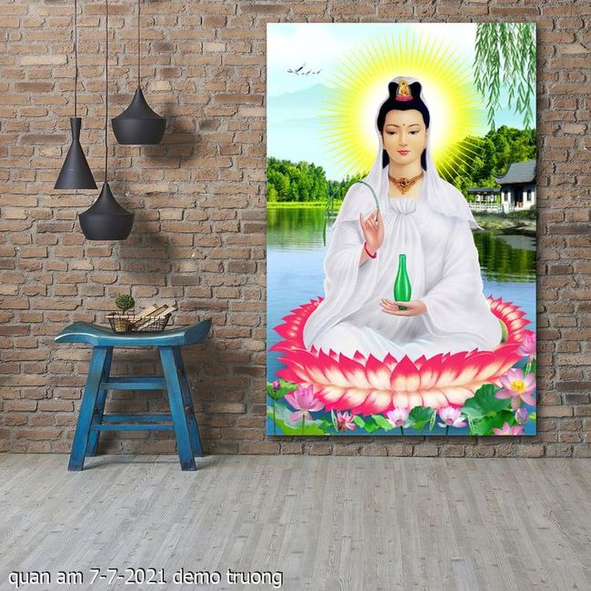 tranh phat giao quan am 7 7 2021 truong